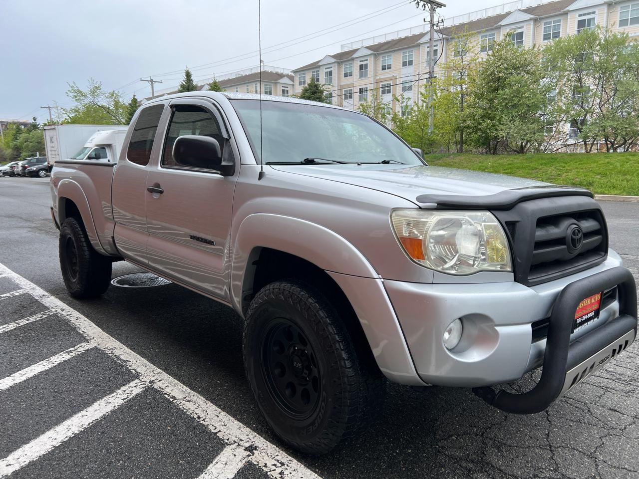 Toyota Tacoma 4WD Access Cab V6 AT TRD Off Road (Natl) 2008
