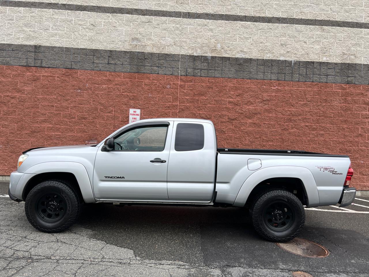 Toyota Tacoma 4WD Access Cab V6 AT TRD Off Road (Natl) 2008