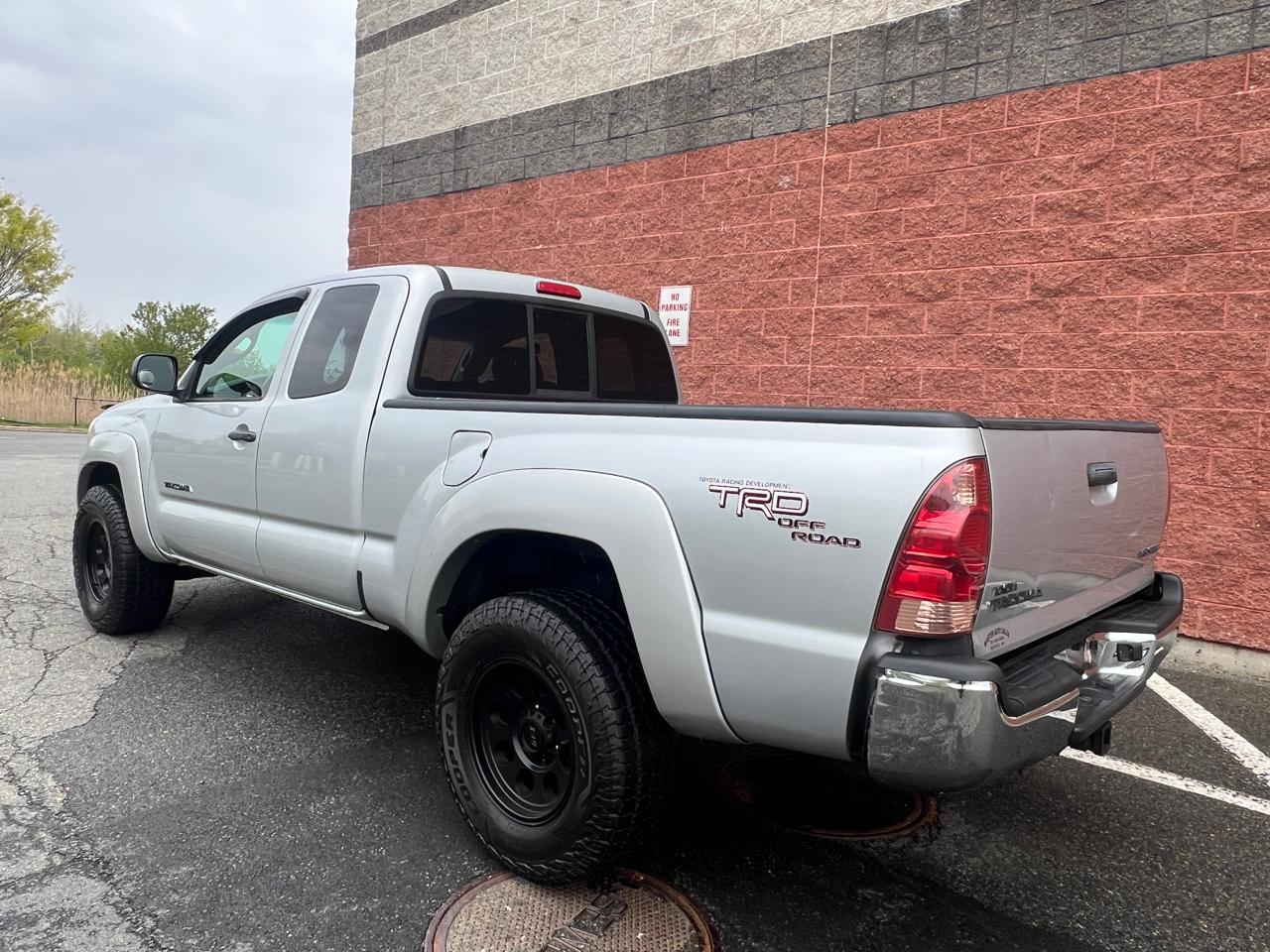 Toyota Tacoma 4WD Access Cab V6 AT TRD Off Road (Natl) 2008