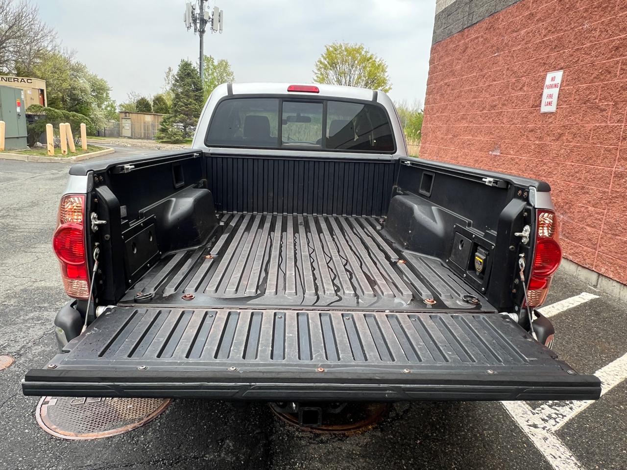 Toyota Tacoma 4WD Access Cab V6 AT TRD Off Road (Natl) 2008