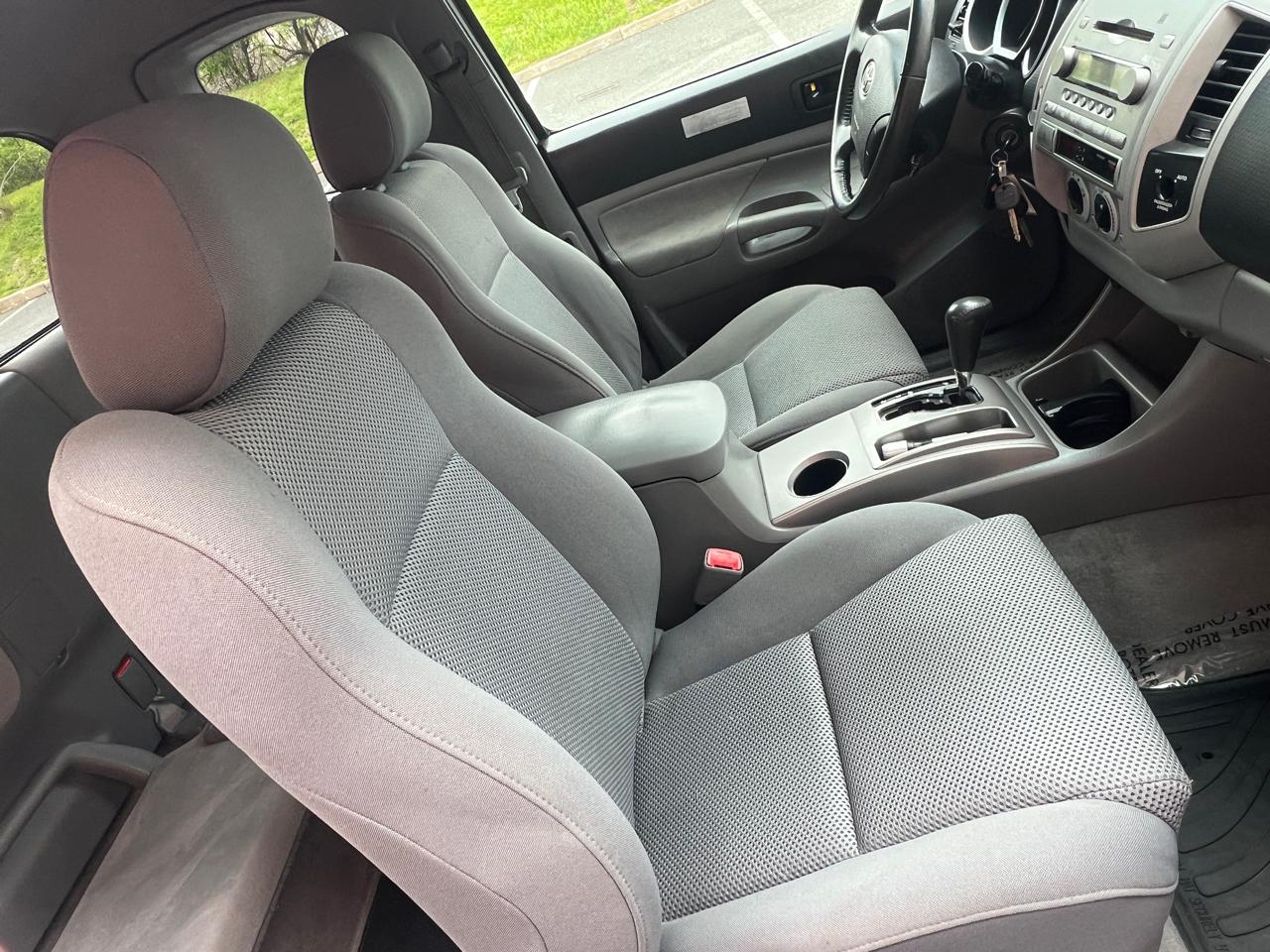 Toyota Tacoma 4WD Access Cab V6 AT TRD Off Road (Natl) 2008
