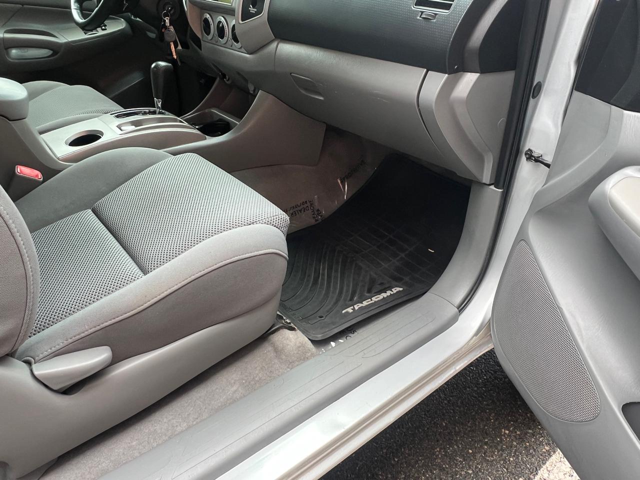 Toyota Tacoma 4WD Access Cab V6 AT TRD Off Road (Natl) 2008
