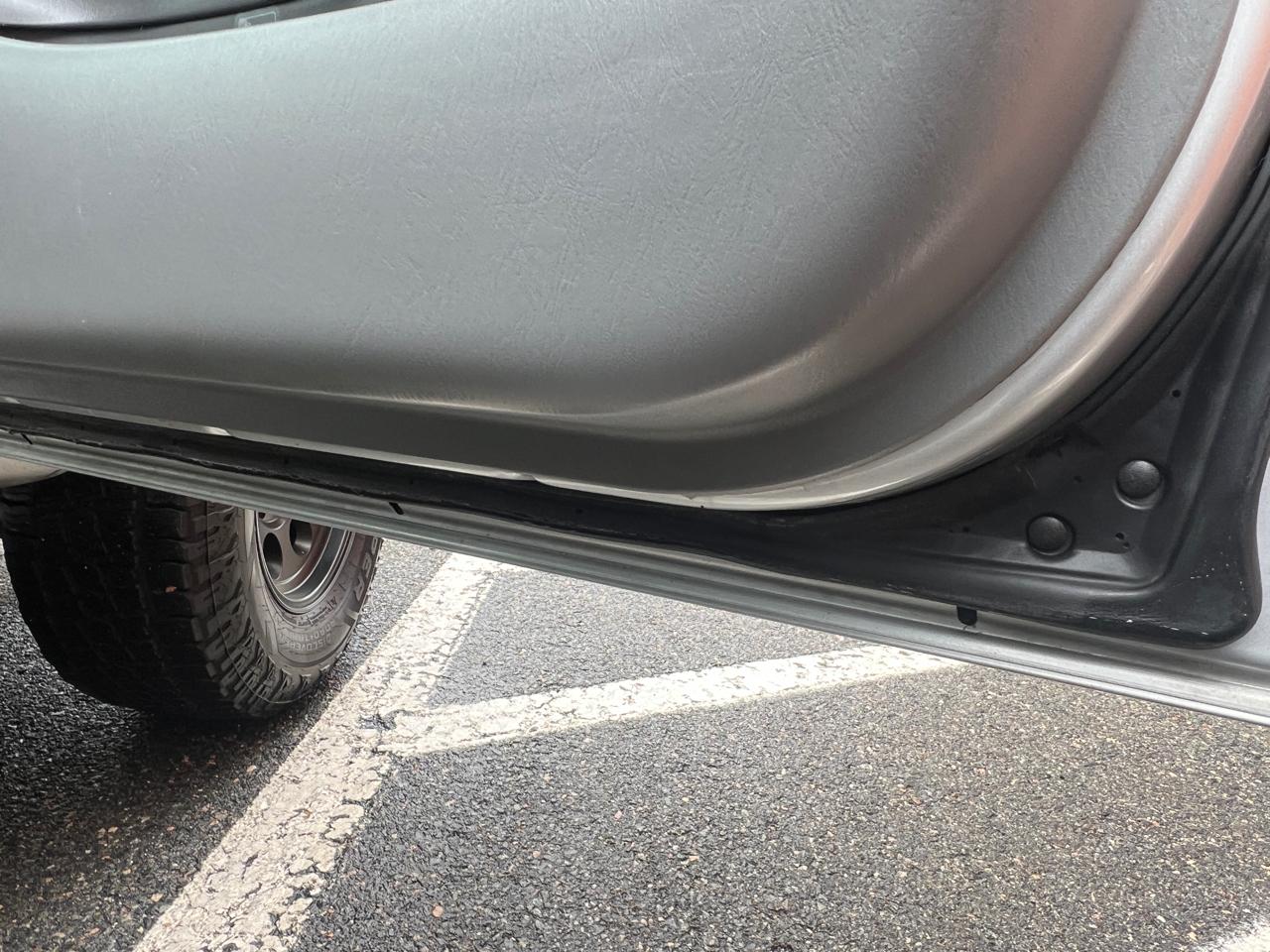 Toyota Tacoma 4WD Access Cab V6 AT TRD Off Road (Natl) 2008