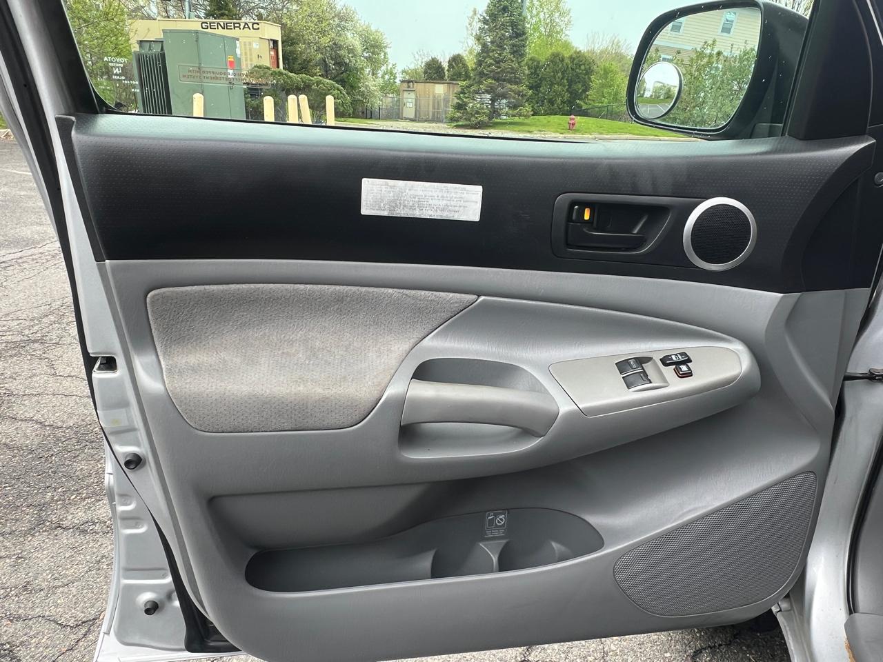 Toyota Tacoma 4WD Access Cab V6 AT TRD Off Road (Natl) 2008