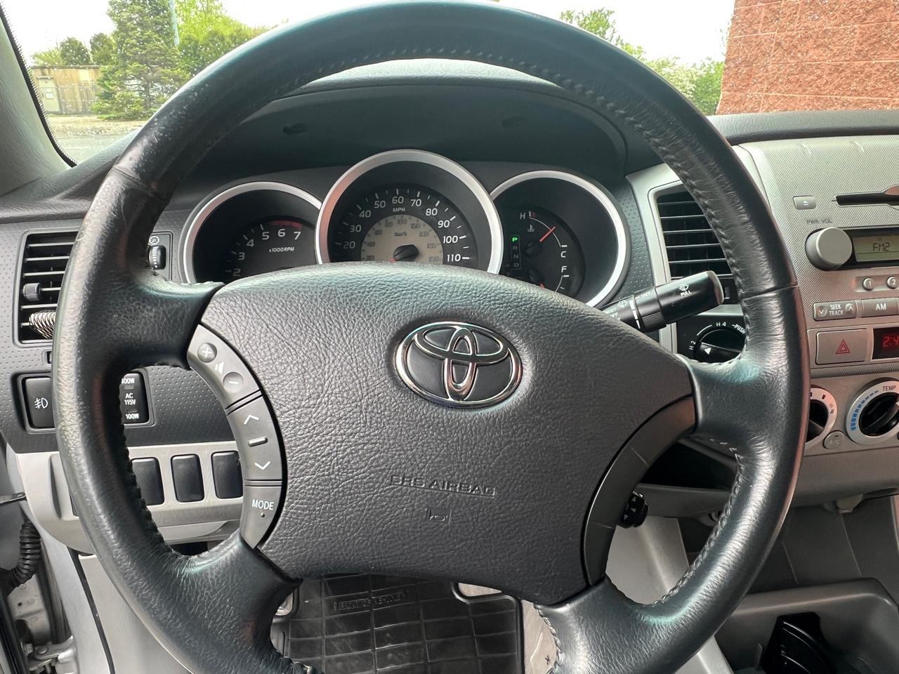 Toyota Tacoma 4WD Access Cab V6 AT TRD Off Road (Natl) 2008