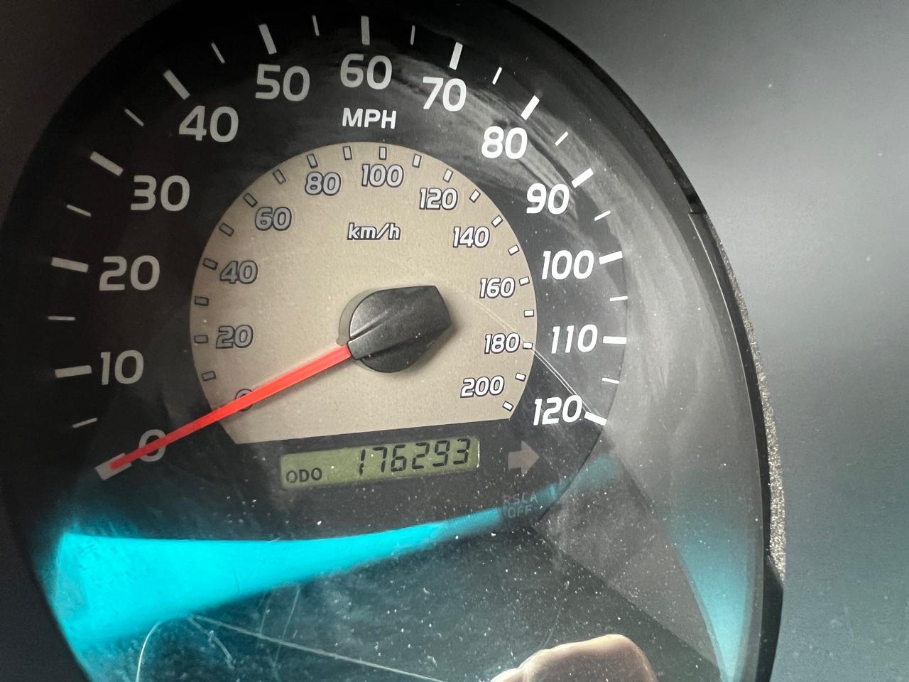 Toyota Tacoma 4WD Access Cab V6 AT TRD Off Road (Natl) 2008