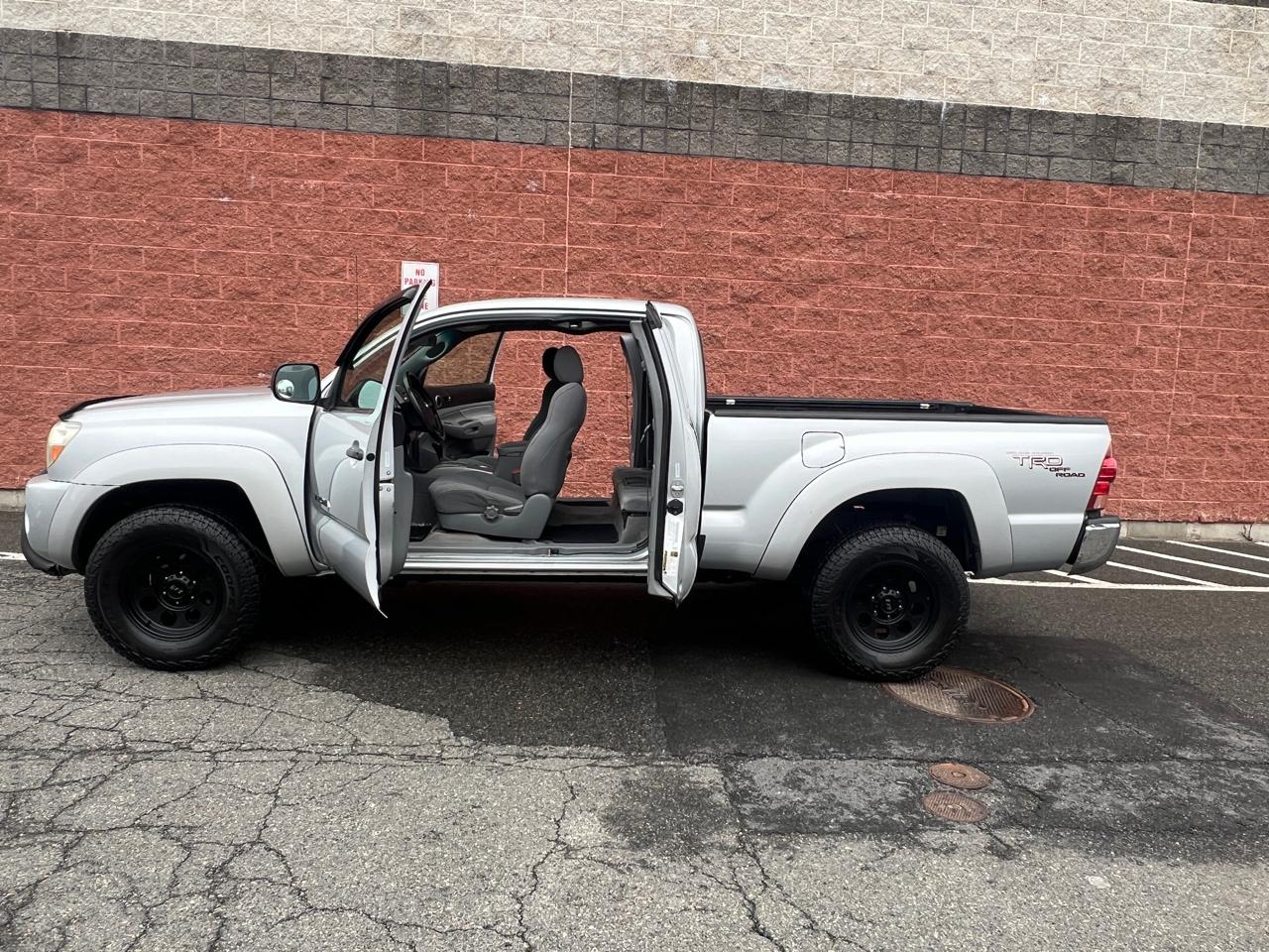 Toyota Tacoma 4WD Access Cab V6 AT TRD Off Road (Natl) 2008