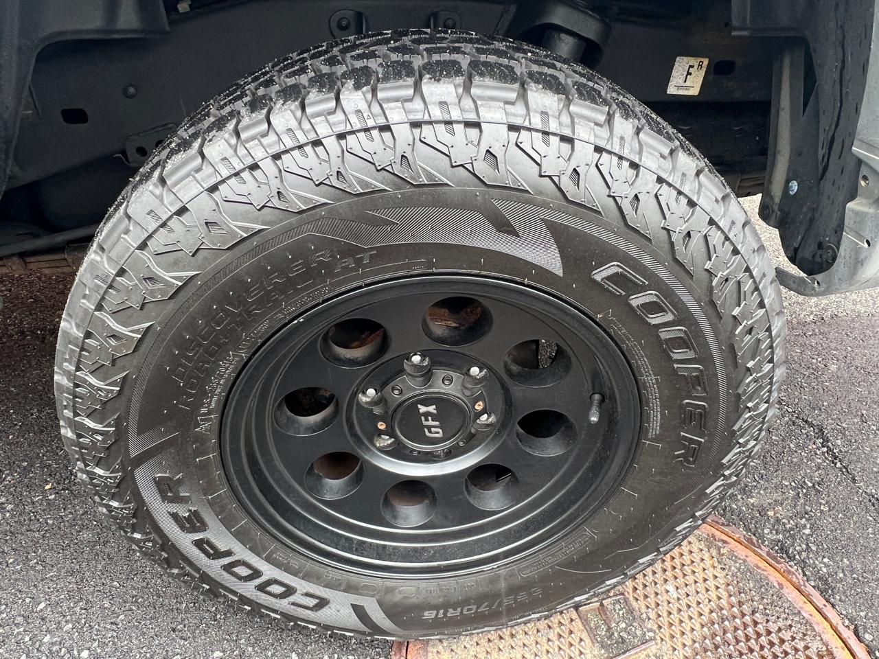 Toyota Tacoma 4WD Access Cab V6 AT TRD Off Road (Natl) 2008