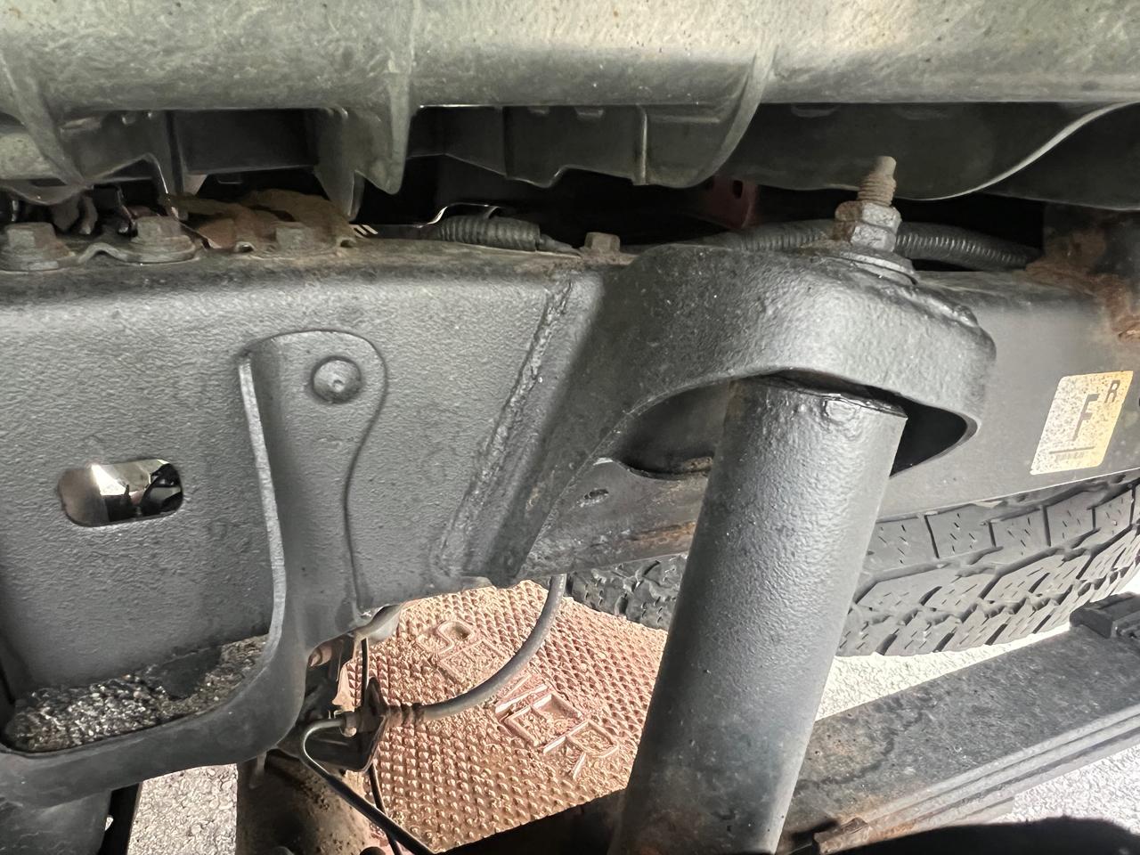 Toyota Tacoma 4WD Access Cab V6 AT TRD Off Road (Natl) 2008