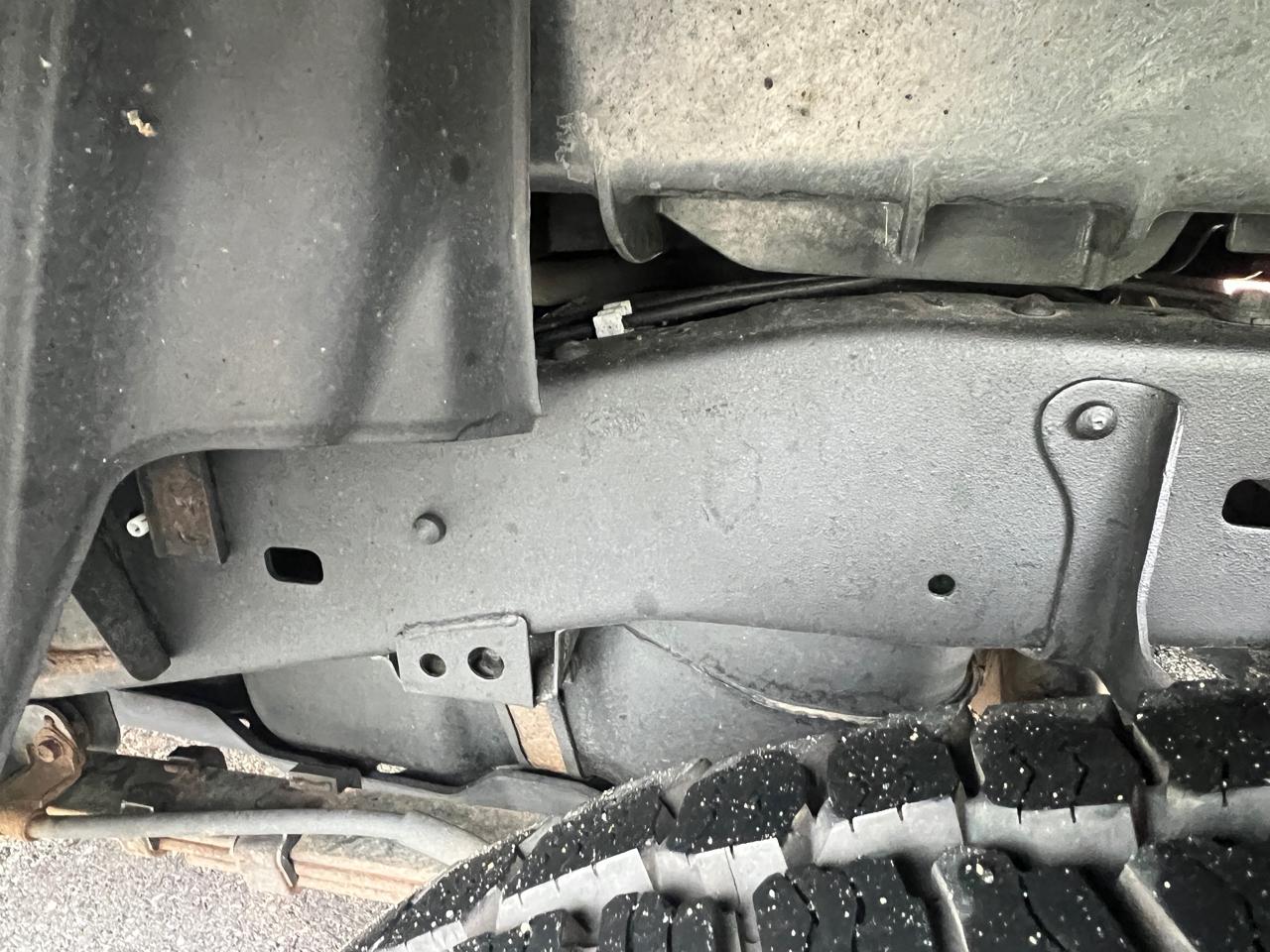 Toyota Tacoma 4WD Access Cab V6 AT TRD Off Road (Natl) 2008