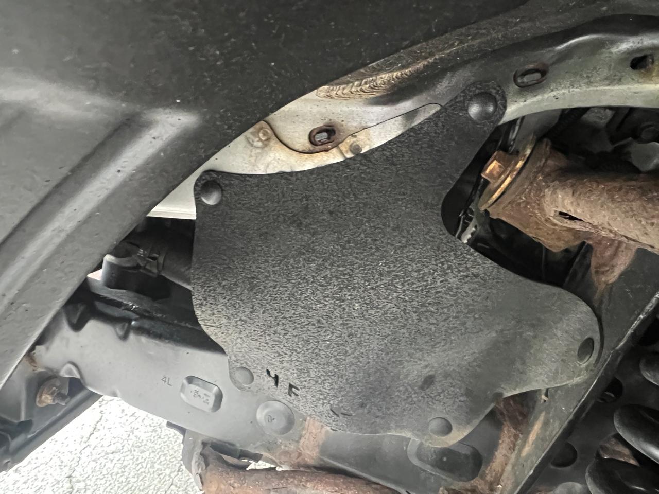 Toyota Tacoma 4WD Access Cab V6 AT TRD Off Road (Natl) 2008