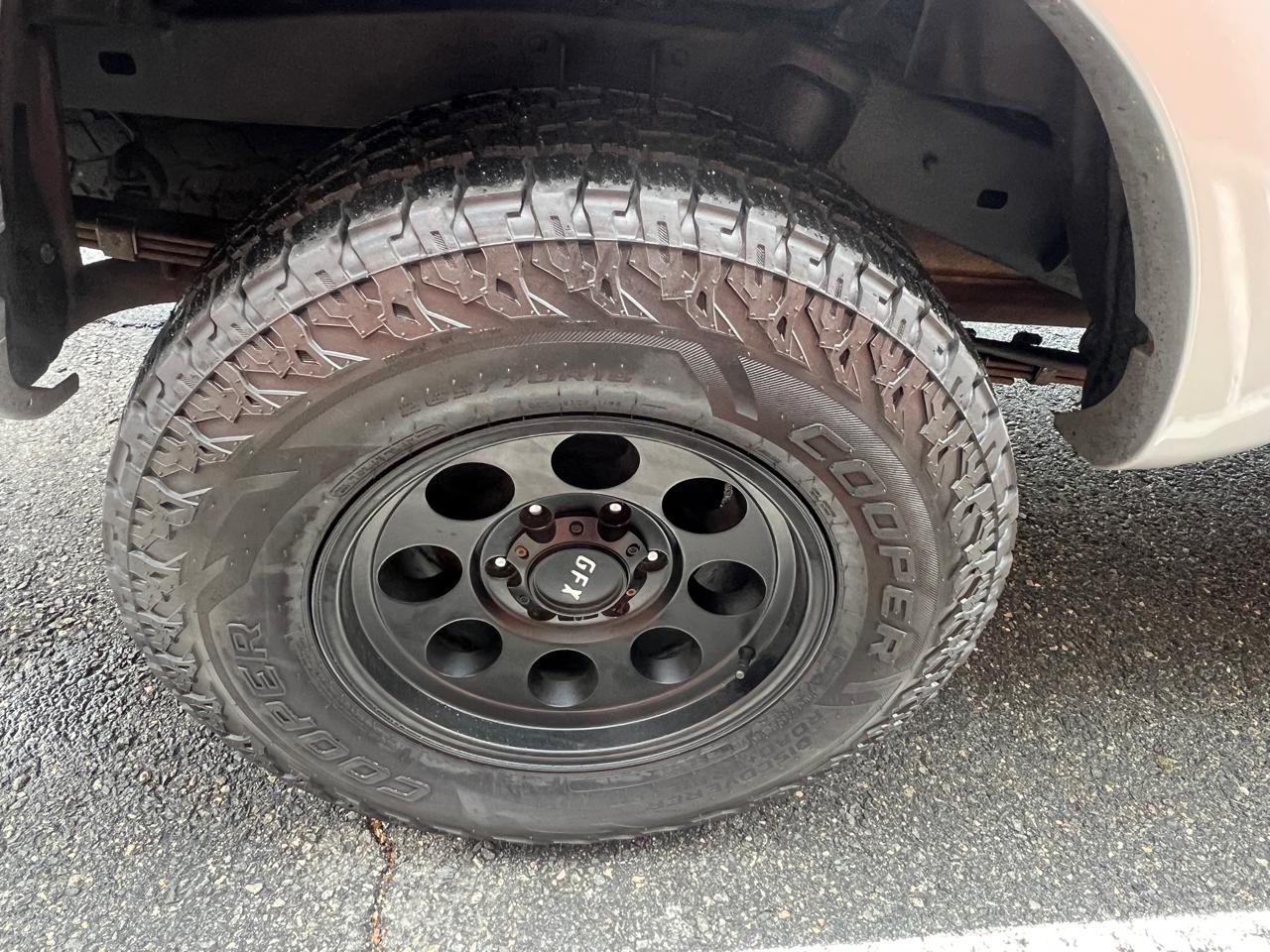 Toyota Tacoma 4WD Access Cab V6 AT TRD Off Road (Natl) 2008