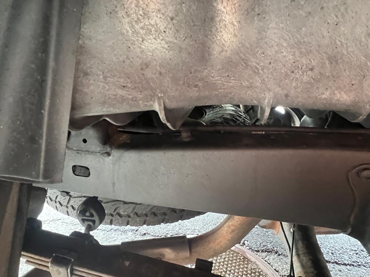 Toyota Tacoma 4WD Access Cab V6 AT TRD Off Road (Natl) 2008