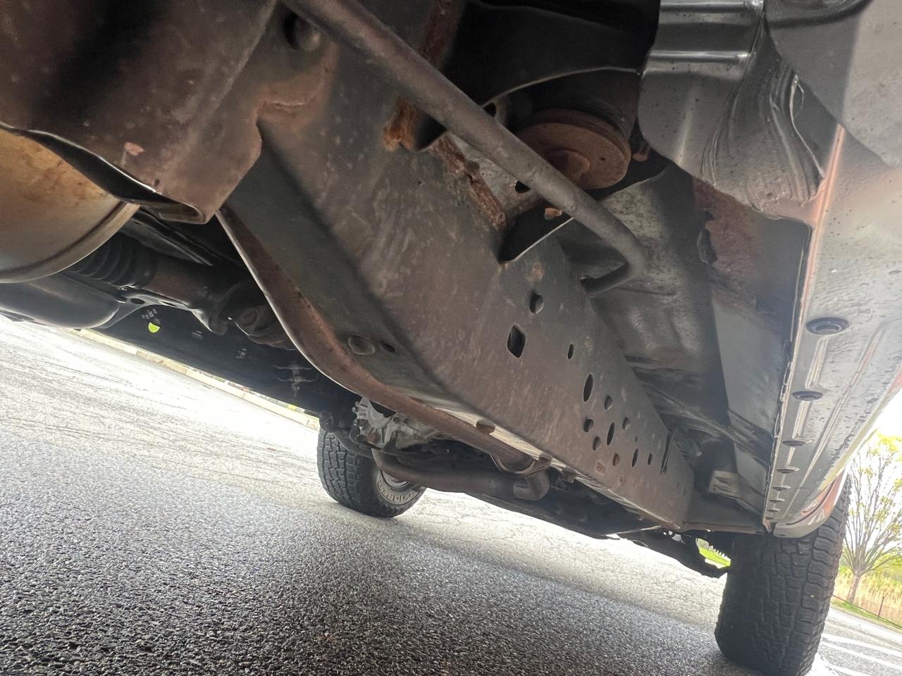 Toyota Tacoma 4WD Access Cab V6 AT TRD Off Road (Natl) 2008