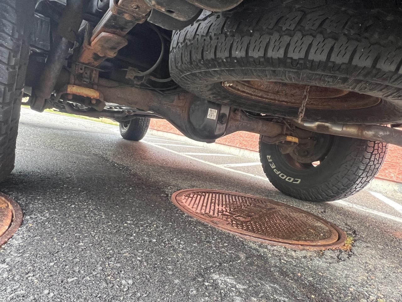 Toyota Tacoma 4WD Access Cab V6 AT TRD Off Road (Natl) 2008
