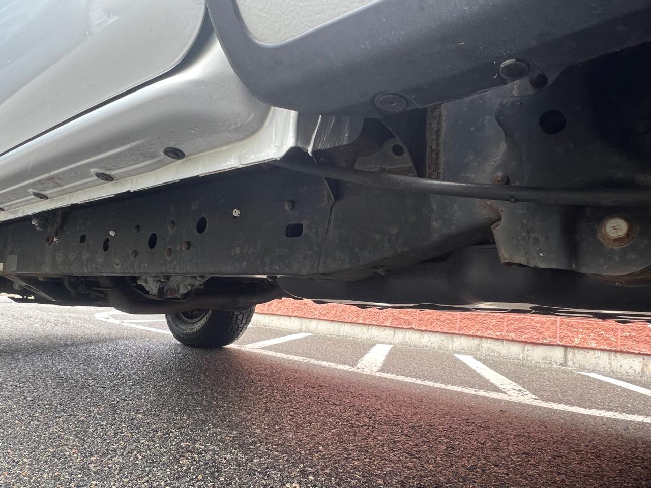 Toyota Tacoma 4WD Access Cab V6 AT TRD Off Road (Natl) 2008