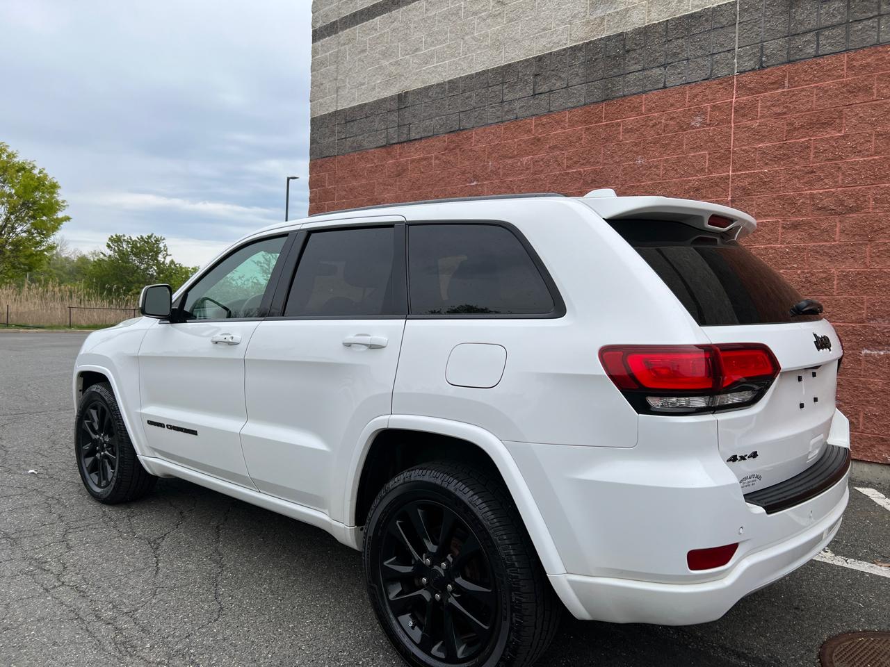 Jeep Grand Cherokee 4WD 4dr Altitude 2017