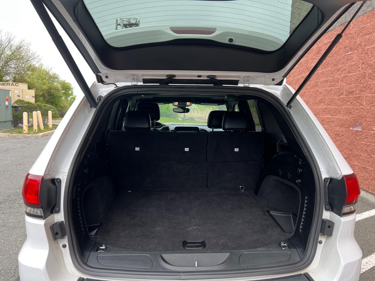 Jeep Grand Cherokee 4WD 4dr Altitude 2017
