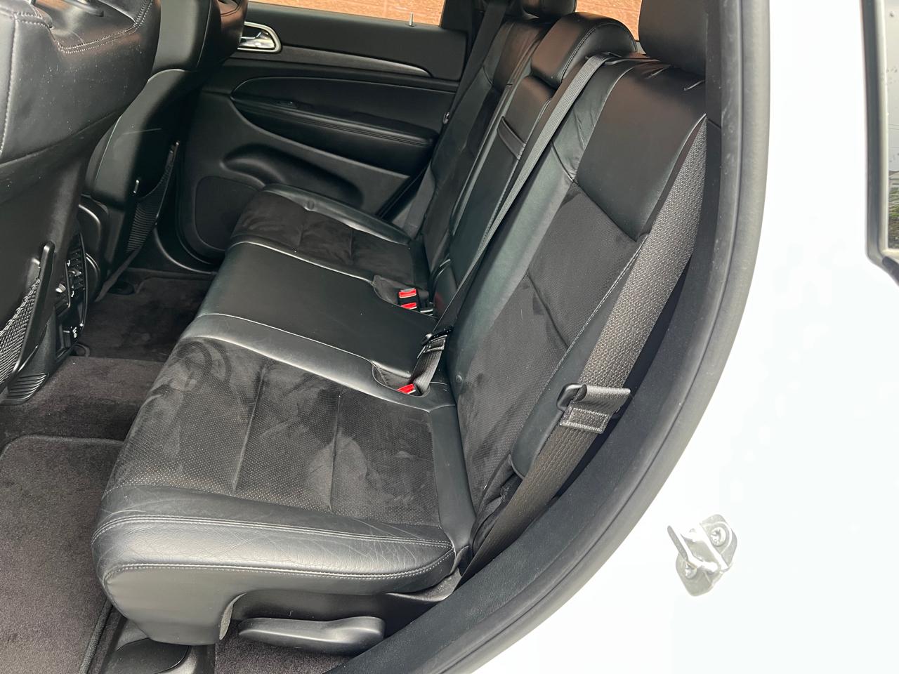 Jeep Grand Cherokee 4WD 4dr Altitude 2017