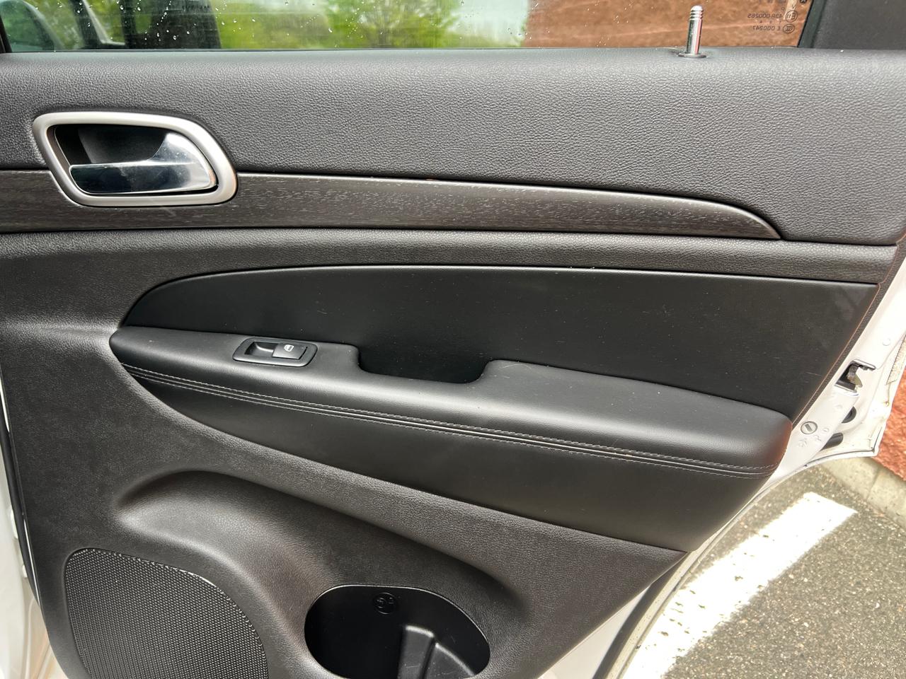 Jeep Grand Cherokee 4WD 4dr Altitude 2017