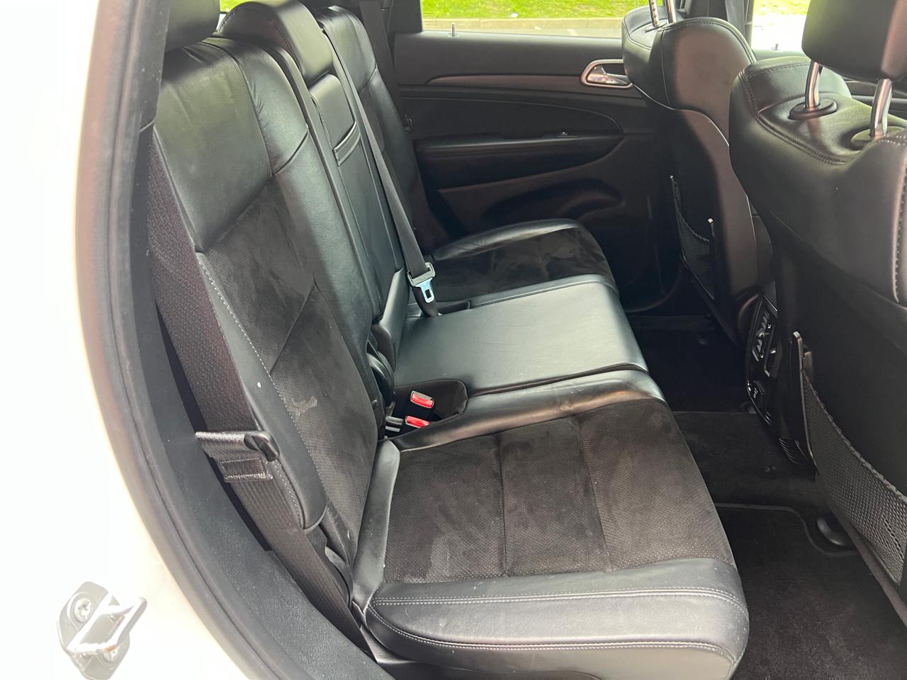 Jeep Grand Cherokee 4WD 4dr Altitude 2017