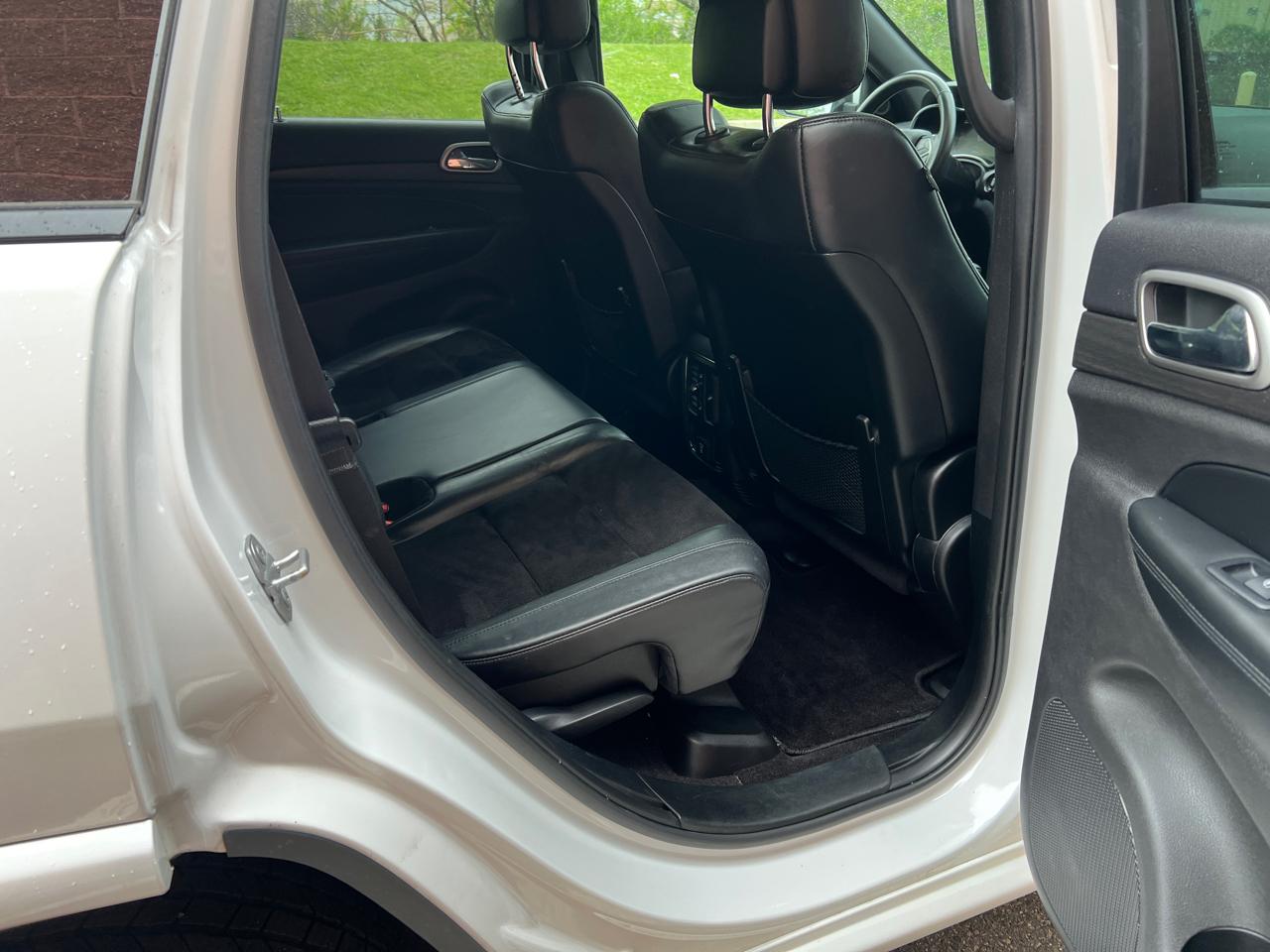 Jeep Grand Cherokee 4WD 4dr Altitude 2017