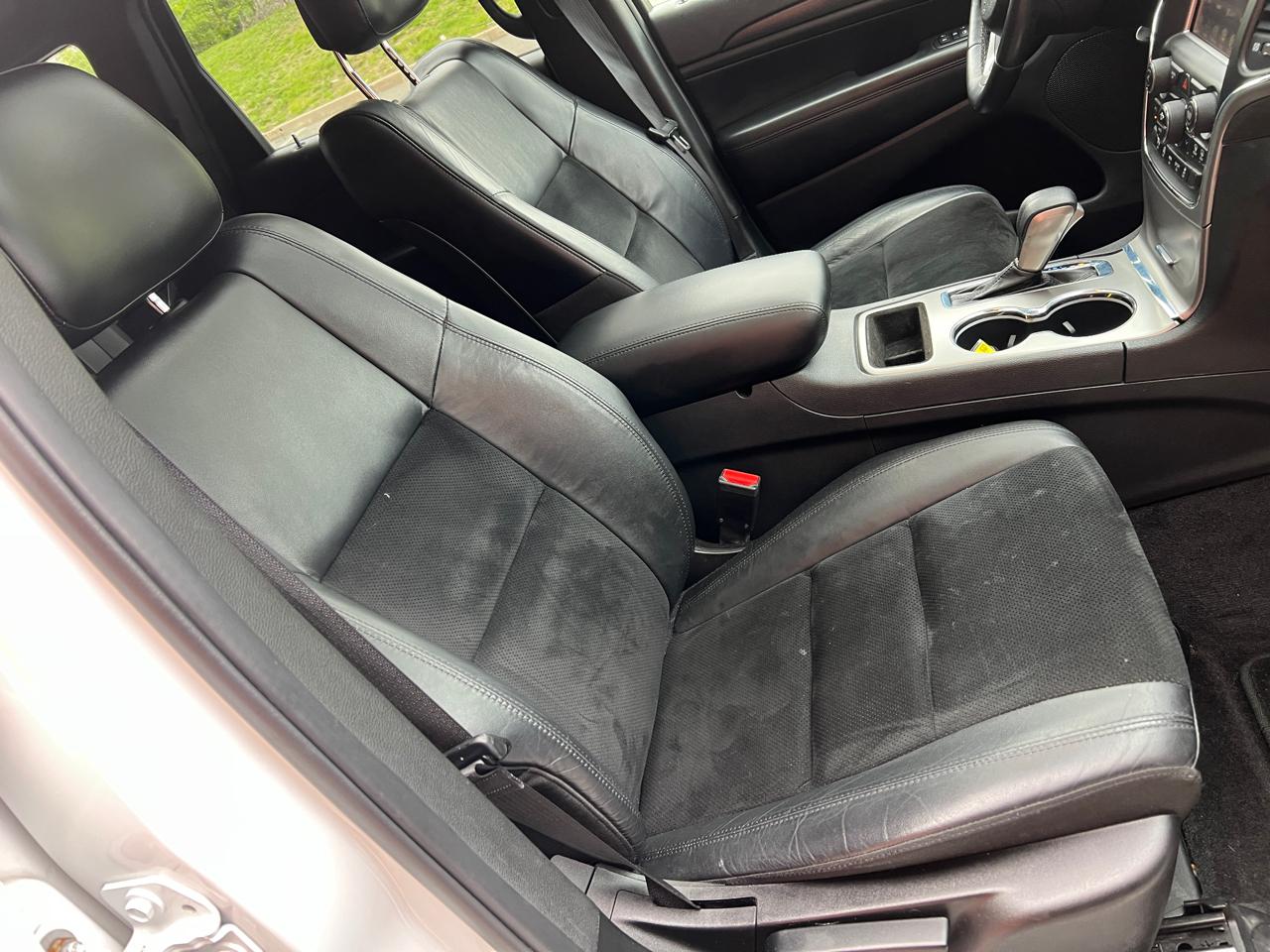 Jeep Grand Cherokee 4WD 4dr Altitude 2017