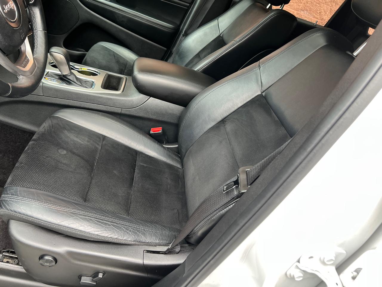 Jeep Grand Cherokee 4WD 4dr Altitude 2017