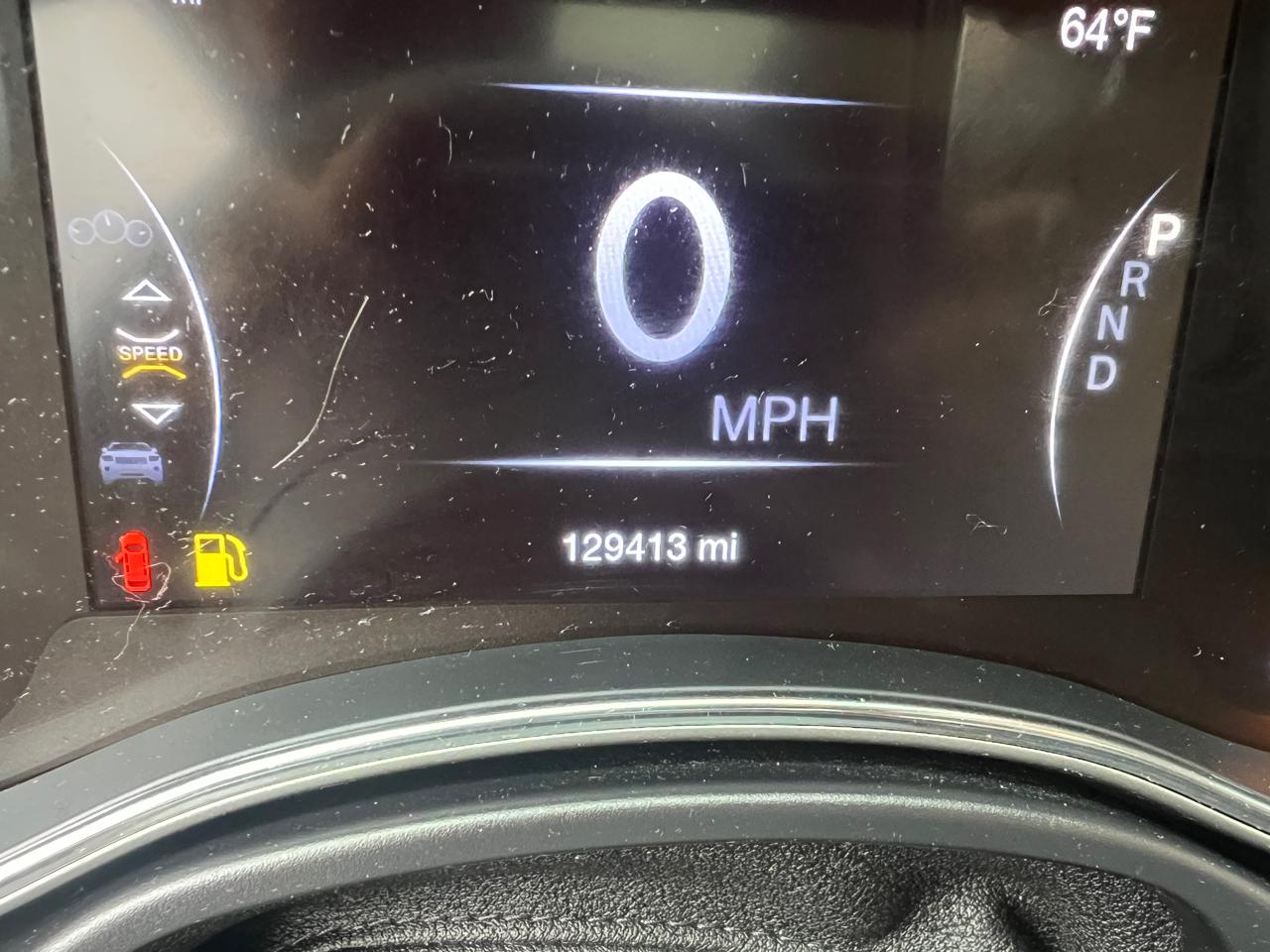 Jeep Grand Cherokee 4WD 4dr Altitude 2017