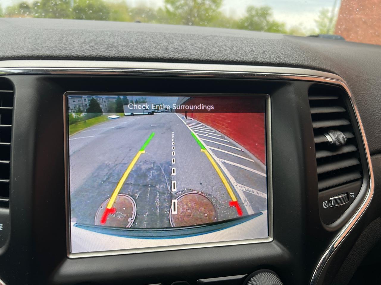 Jeep Grand Cherokee 4WD 4dr Altitude 2017