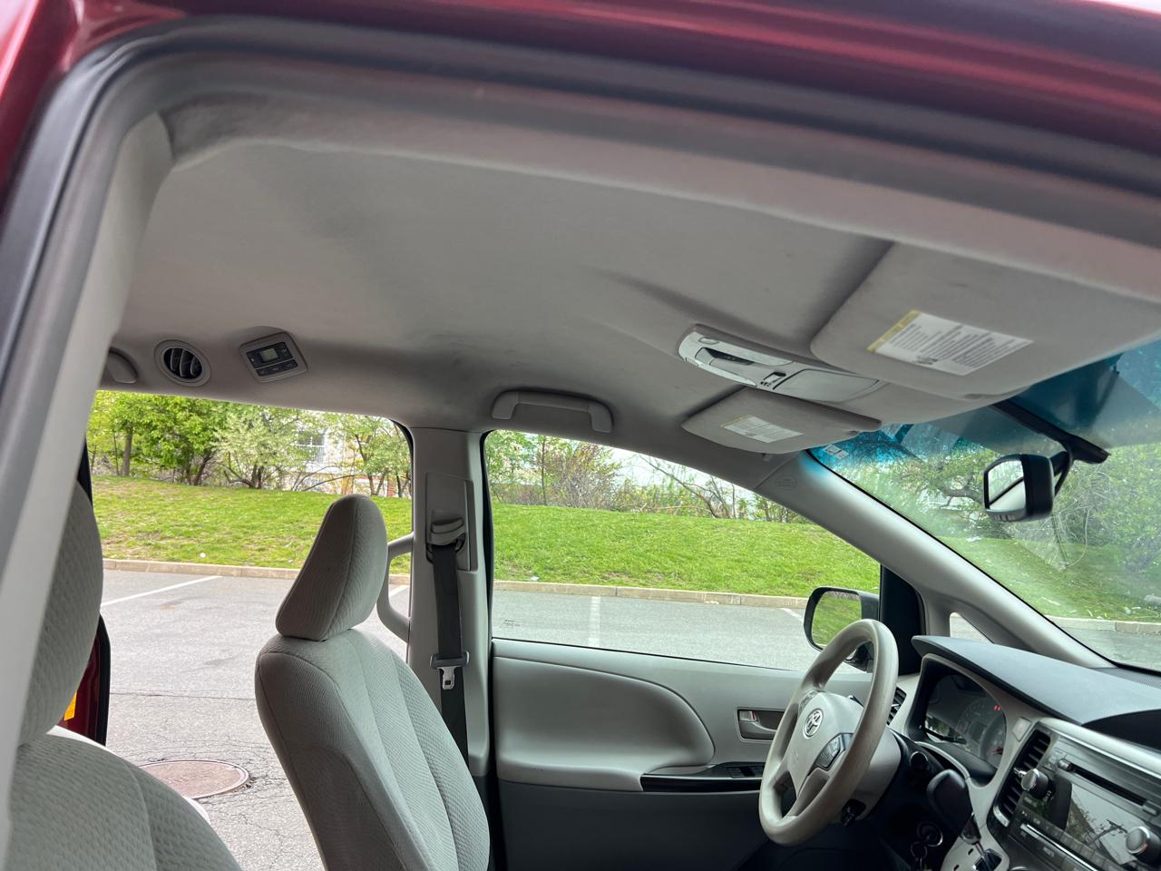 Toyota Sienna LE FWD 8-Passenger V6 2014