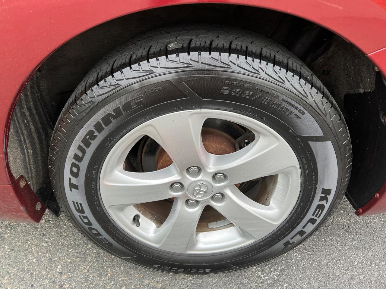 Toyota Sienna LE FWD 8-Passenger V6 2014