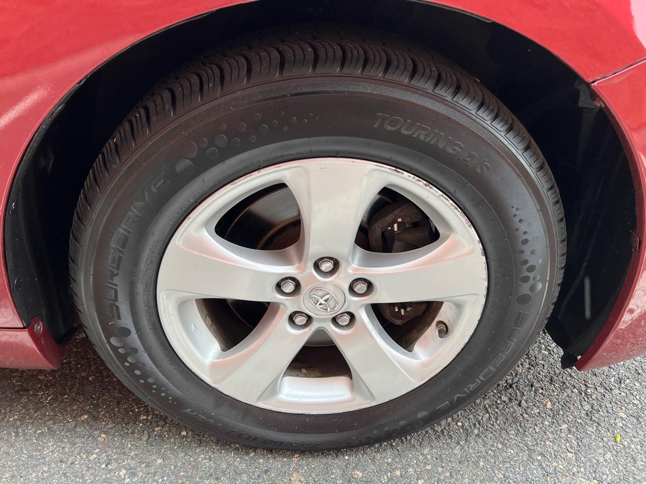 Toyota Sienna LE FWD 8-Passenger V6 2014