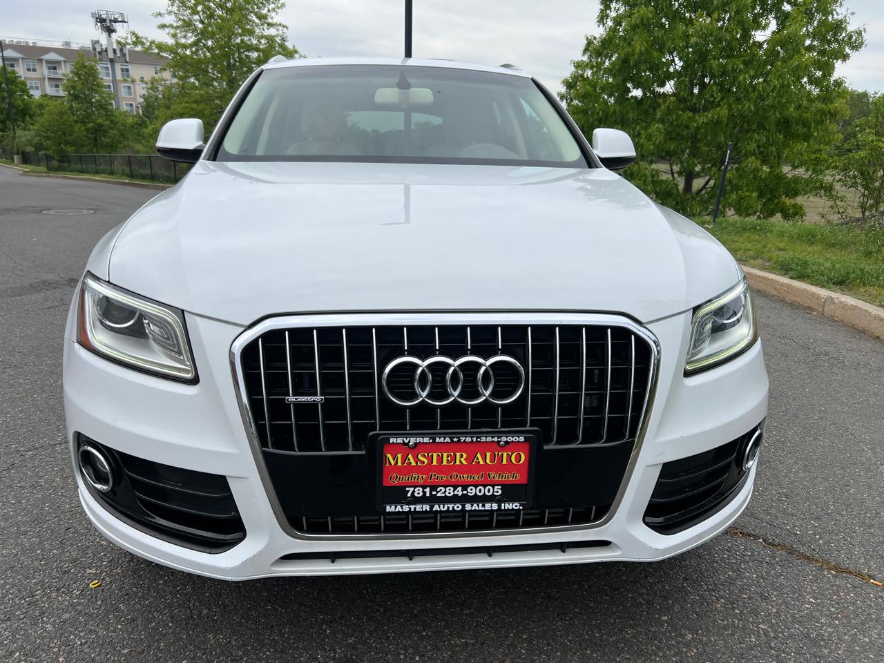 Audi Q5 2.0T Premium quattro 2016