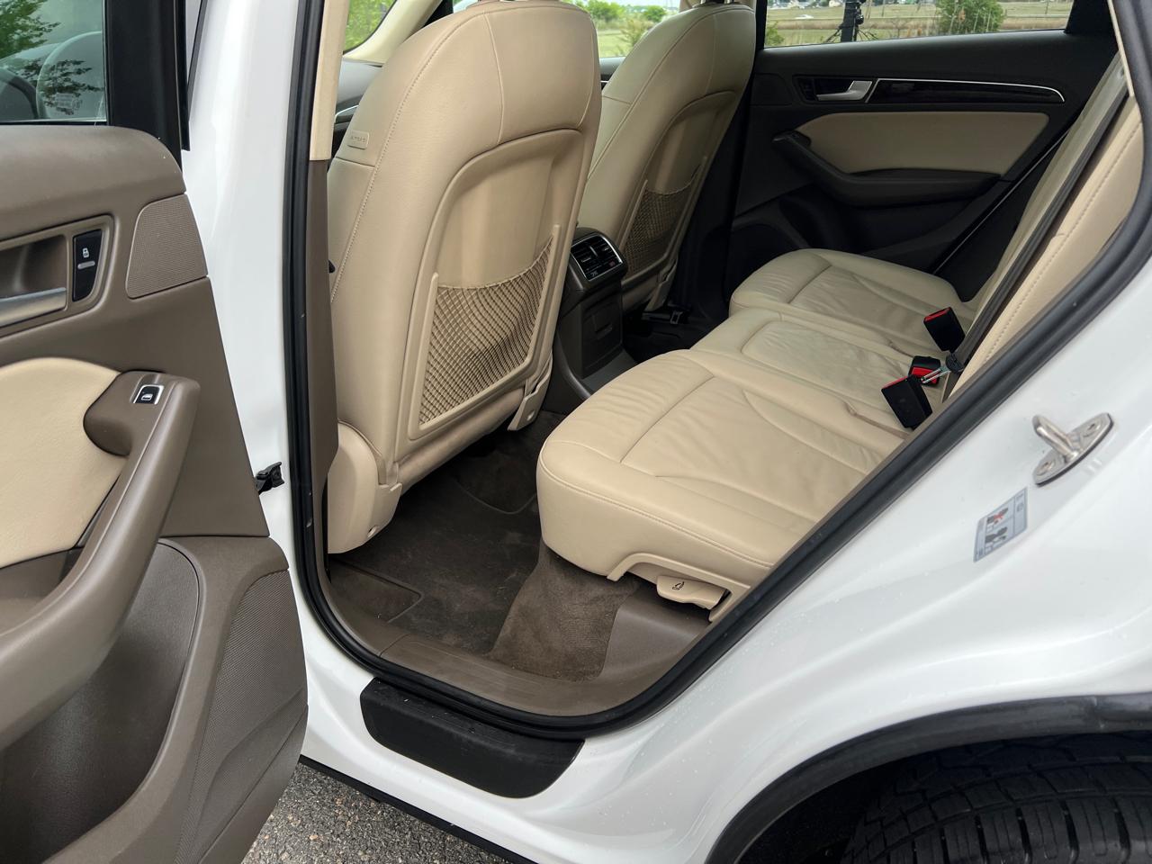 Audi Q5 2.0T Premium quattro 2016