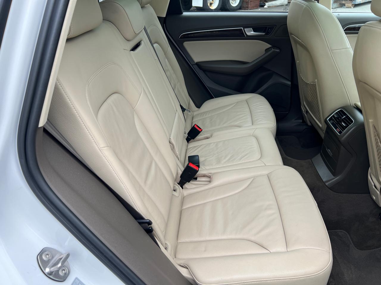 Audi Q5 2.0T Premium quattro 2016