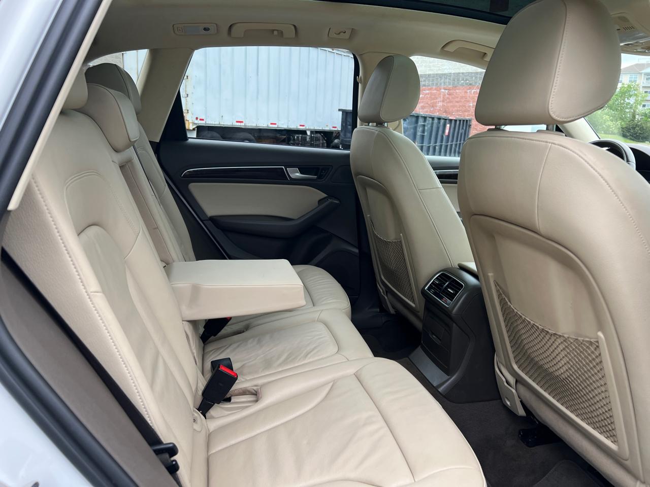 Audi Q5 2.0T Premium quattro 2016