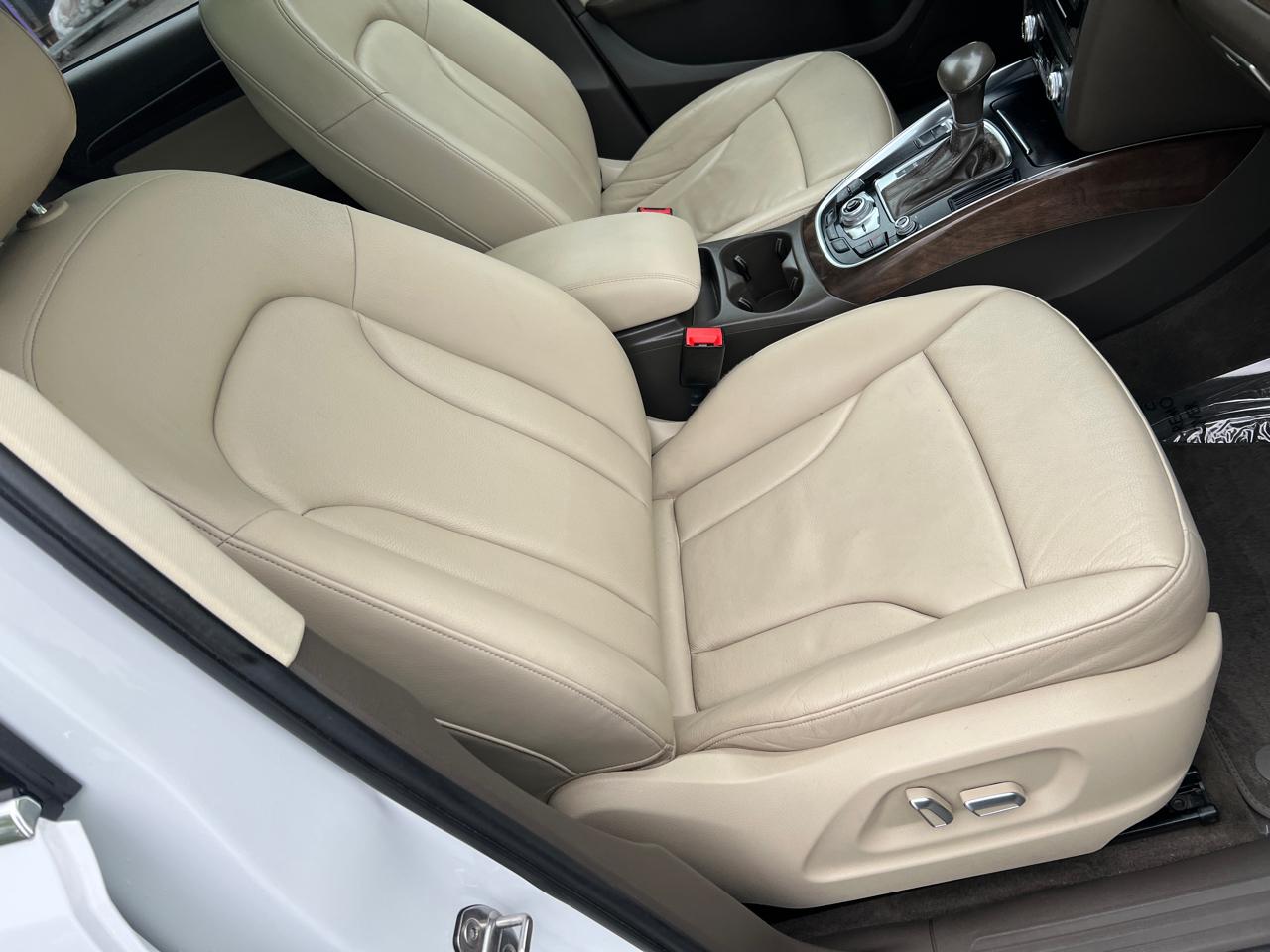 Audi Q5 2.0T Premium quattro 2016