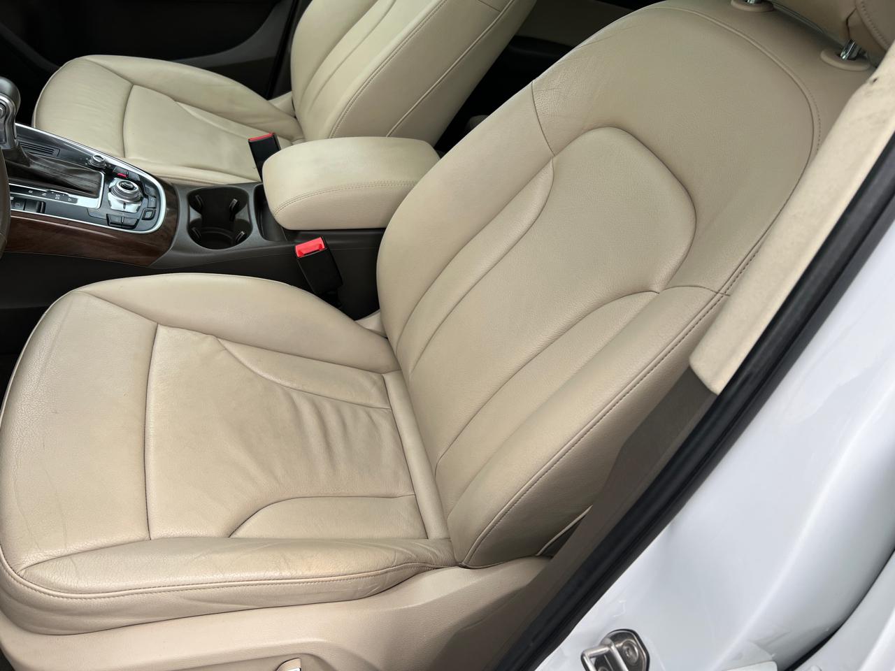 Audi Q5 2.0T Premium quattro 2016