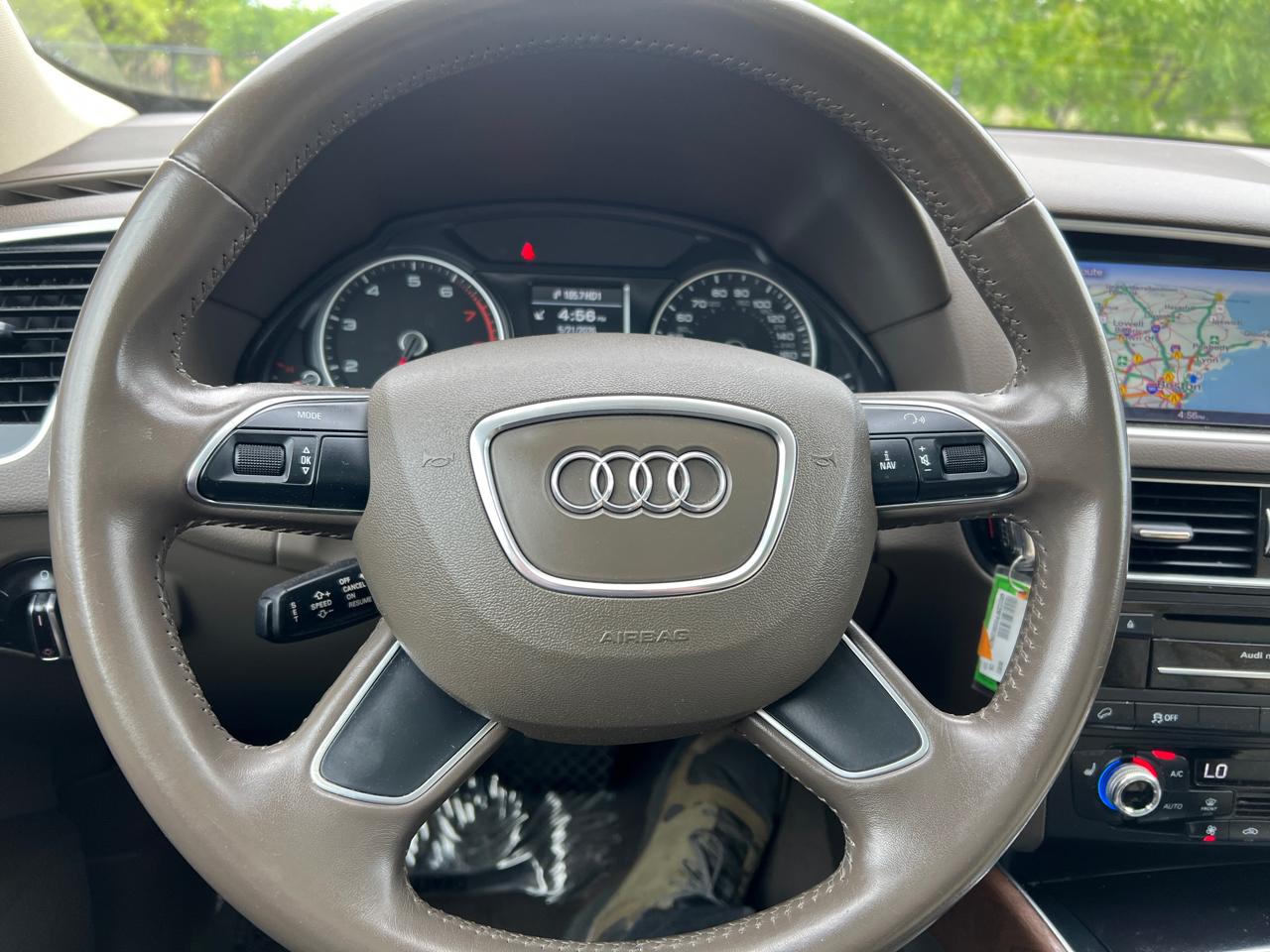 Audi Q5 2.0T Premium quattro 2016