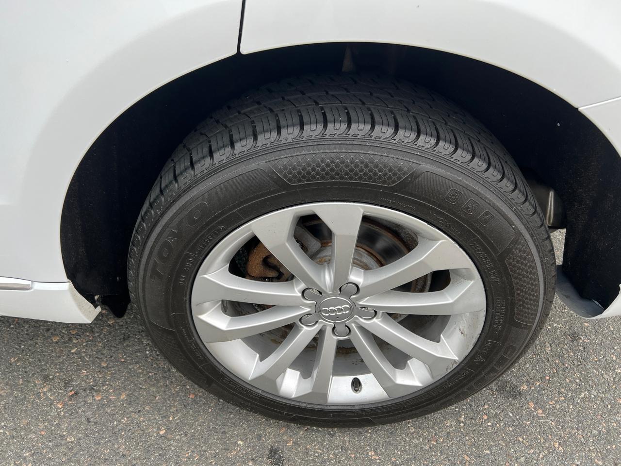 Audi Q5 2.0T Premium quattro 2016