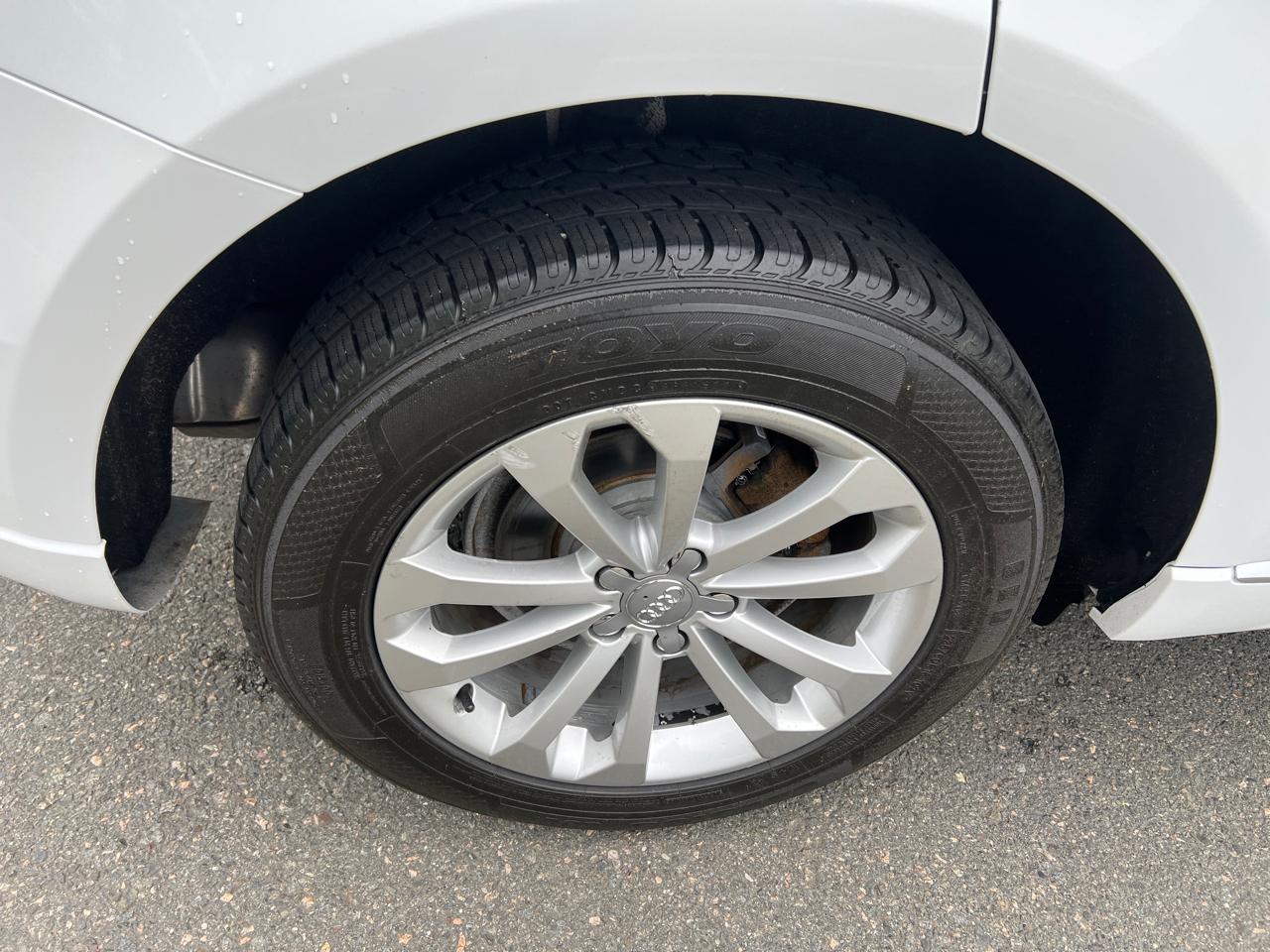 Audi Q5 2.0T Premium quattro 2016