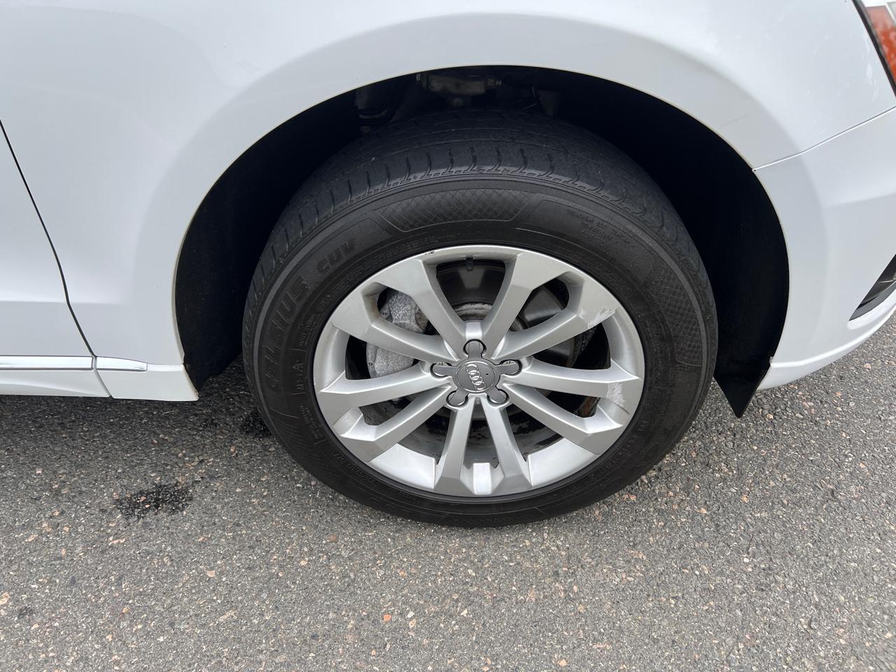 Audi Q5 2.0T Premium quattro 2016