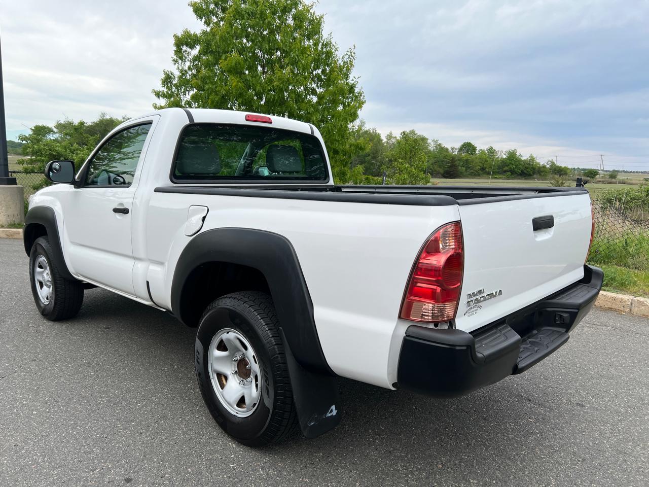 Toyota Tacoma 4WD Reg I4 AT (Natl) 2014