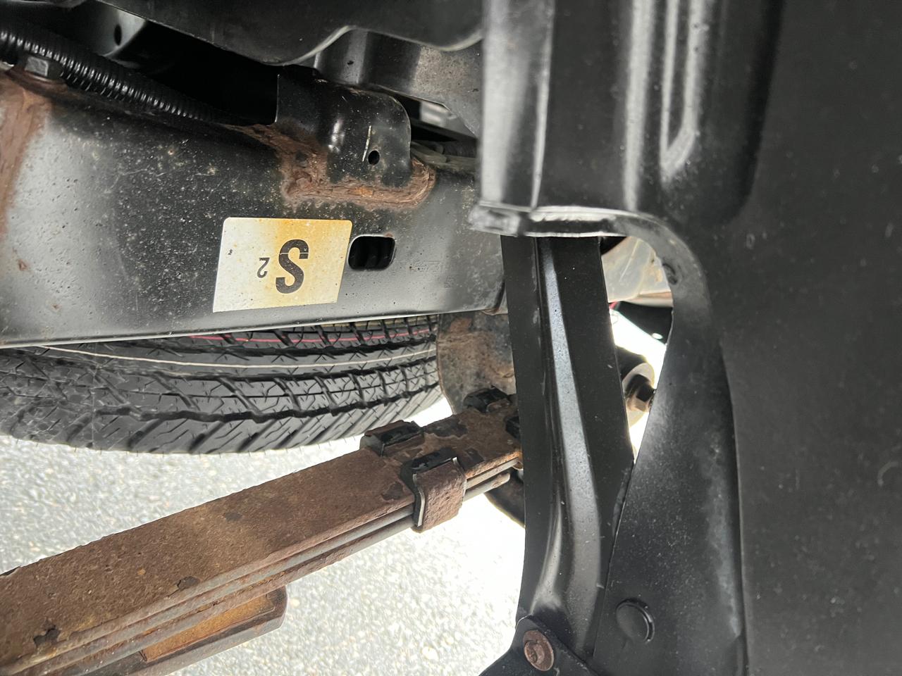 Toyota Tacoma 4WD Reg I4 AT (Natl) 2014