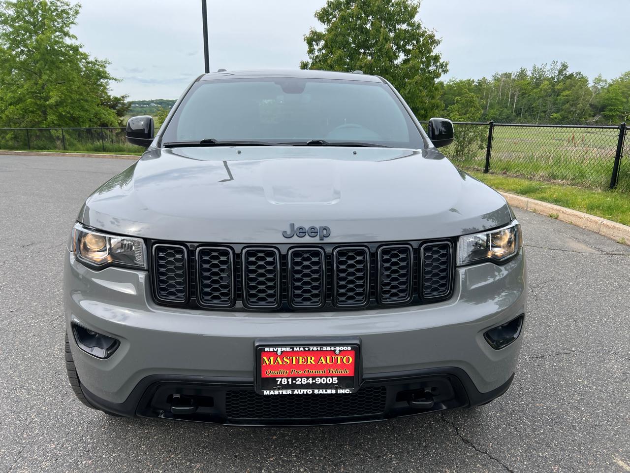 Jeep Grand Cherokee Upland 4x4 *Ltd Avail* 2019