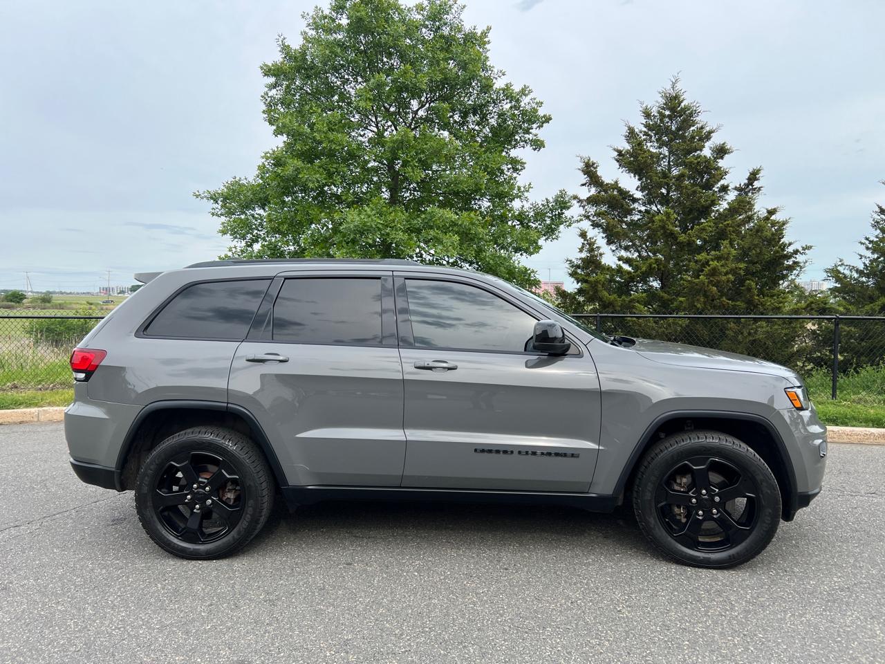 Jeep Grand Cherokee Upland 4x4 *Ltd Avail* 2019