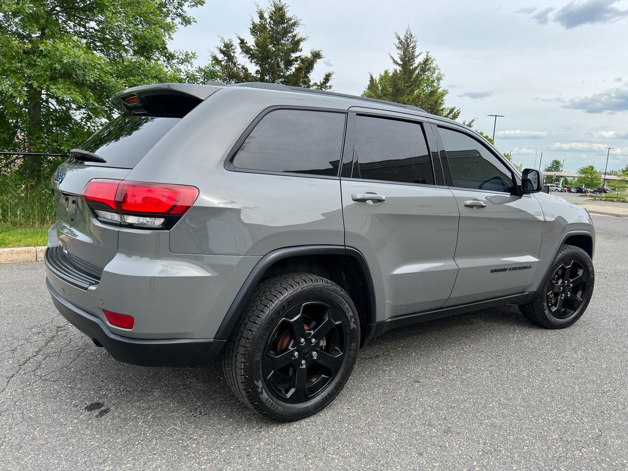 Jeep Grand Cherokee Upland 4x4 *Ltd Avail* 2019