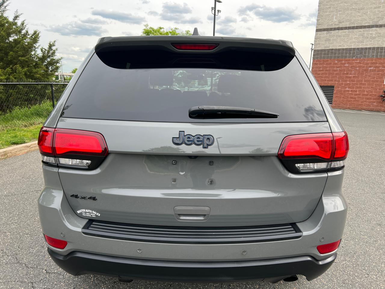 Jeep Grand Cherokee Upland 4x4 *Ltd Avail* 2019