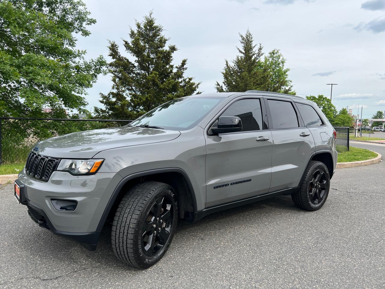 Jeep Grand Cherokee Upland 4x4 *Ltd Avail* 2019